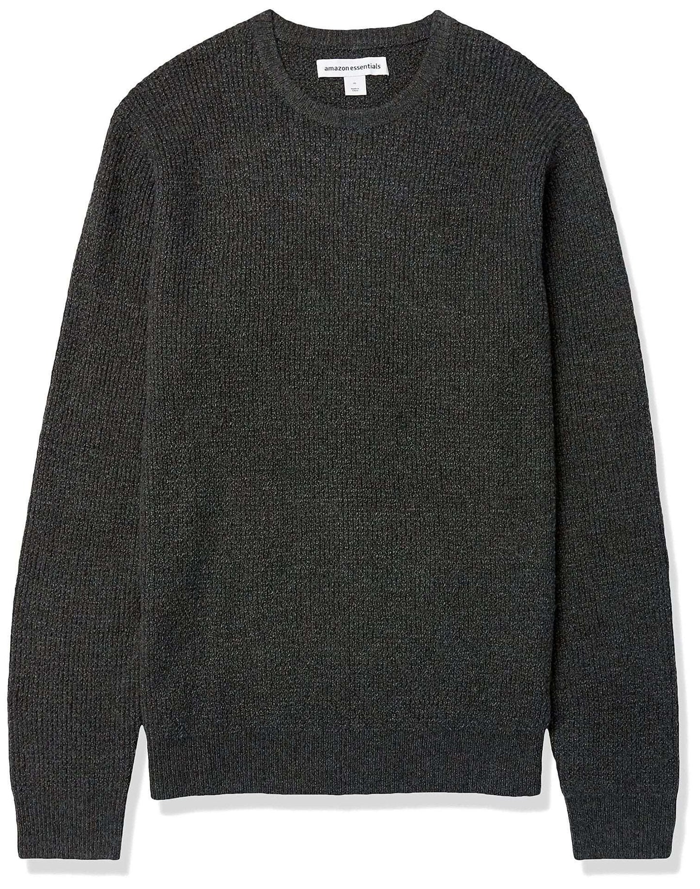 Crew Neck Loose Sweater Pullover - Purcell's Clothing Company - 0