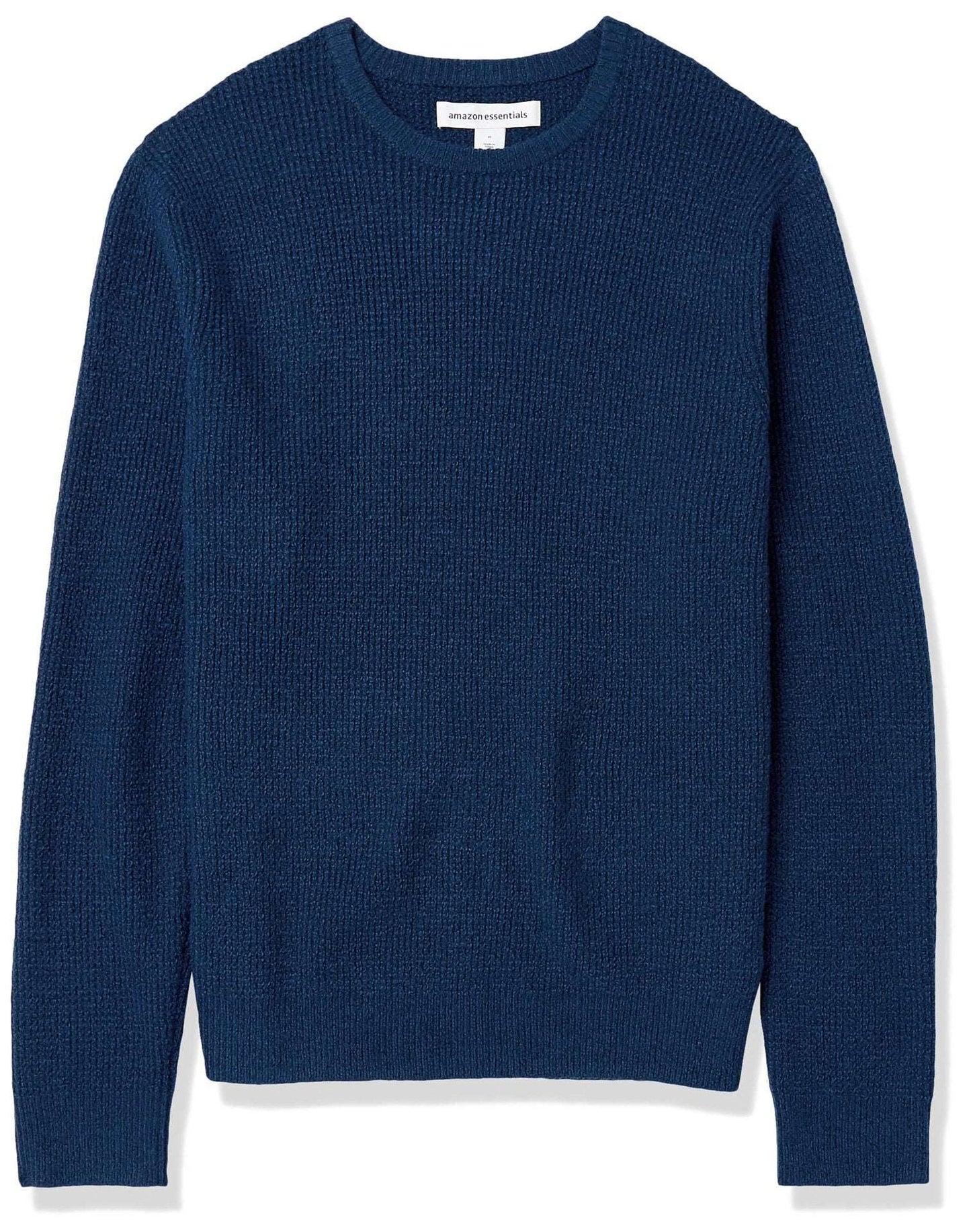 Crew Neck Loose Sweater Pullover - Purcell's Clothing Company - 0