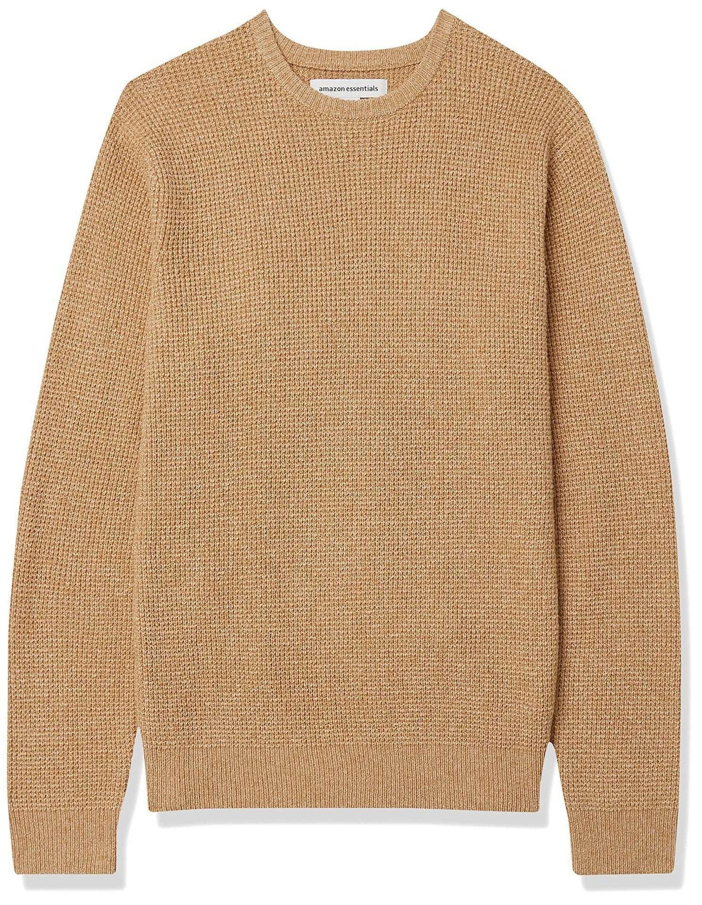 Crew Neck Loose Sweater Pullover - Purcell's Clothing Company - 0