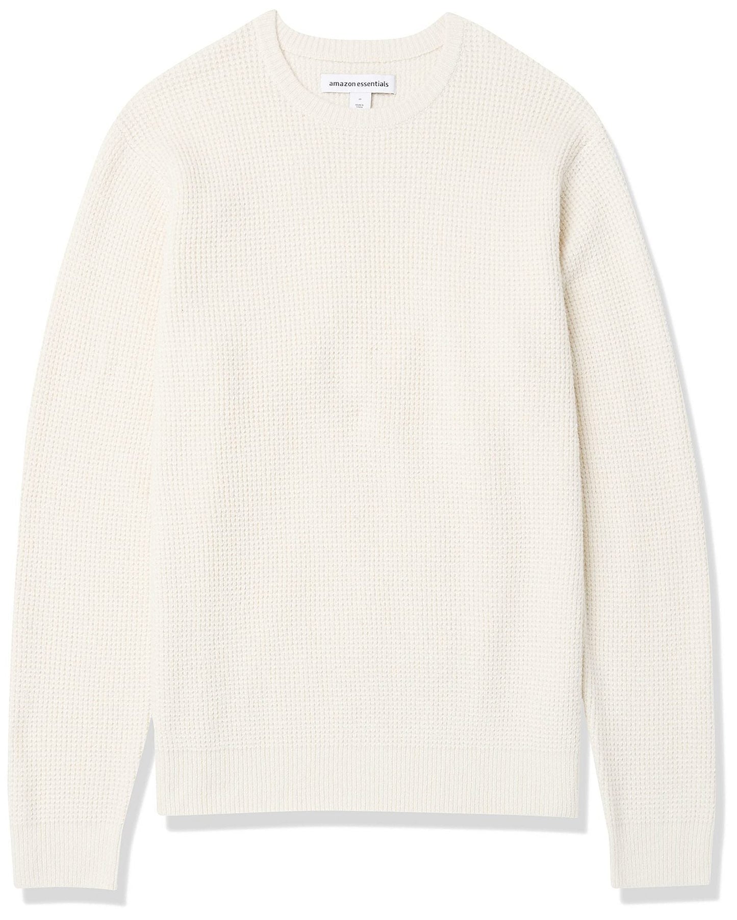 Crew Neck Loose Sweater Pullover - Purcell's Clothing Company - 0