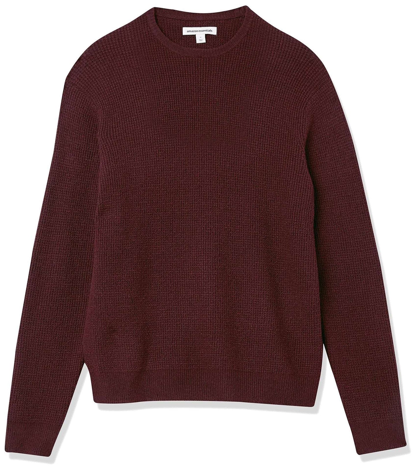 Crew Neck Loose Sweater Pullover - Purcell's Clothing Company - 0