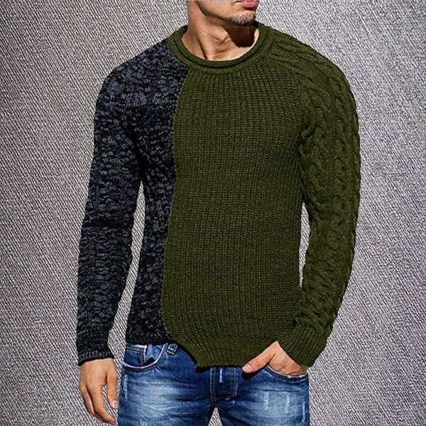 Cross - Knit Sweater - Purcell's Clothing Company - 0