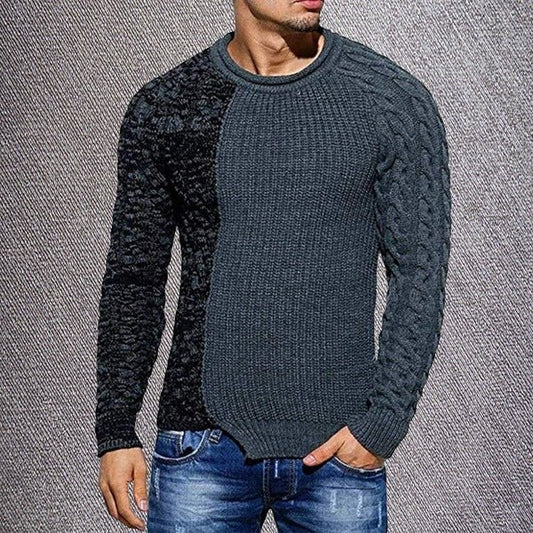 Cross - Knit Sweater - Purcell's Clothing Company - 0