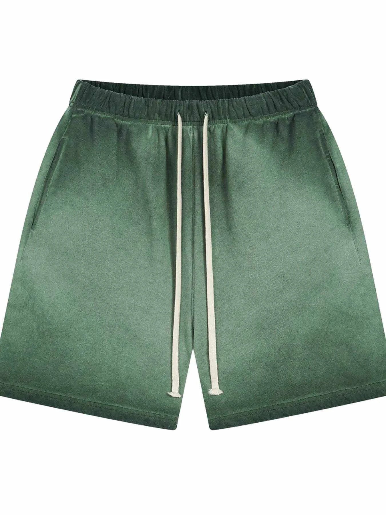 Men's Drawstring Relaxed Fit Casual Shorts - Purcell's Clothing Company