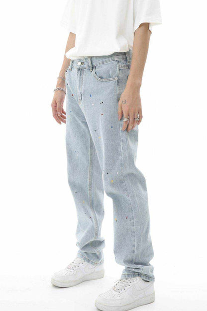 Baggy Jeans with Pockets - Purcell's Clothing Company