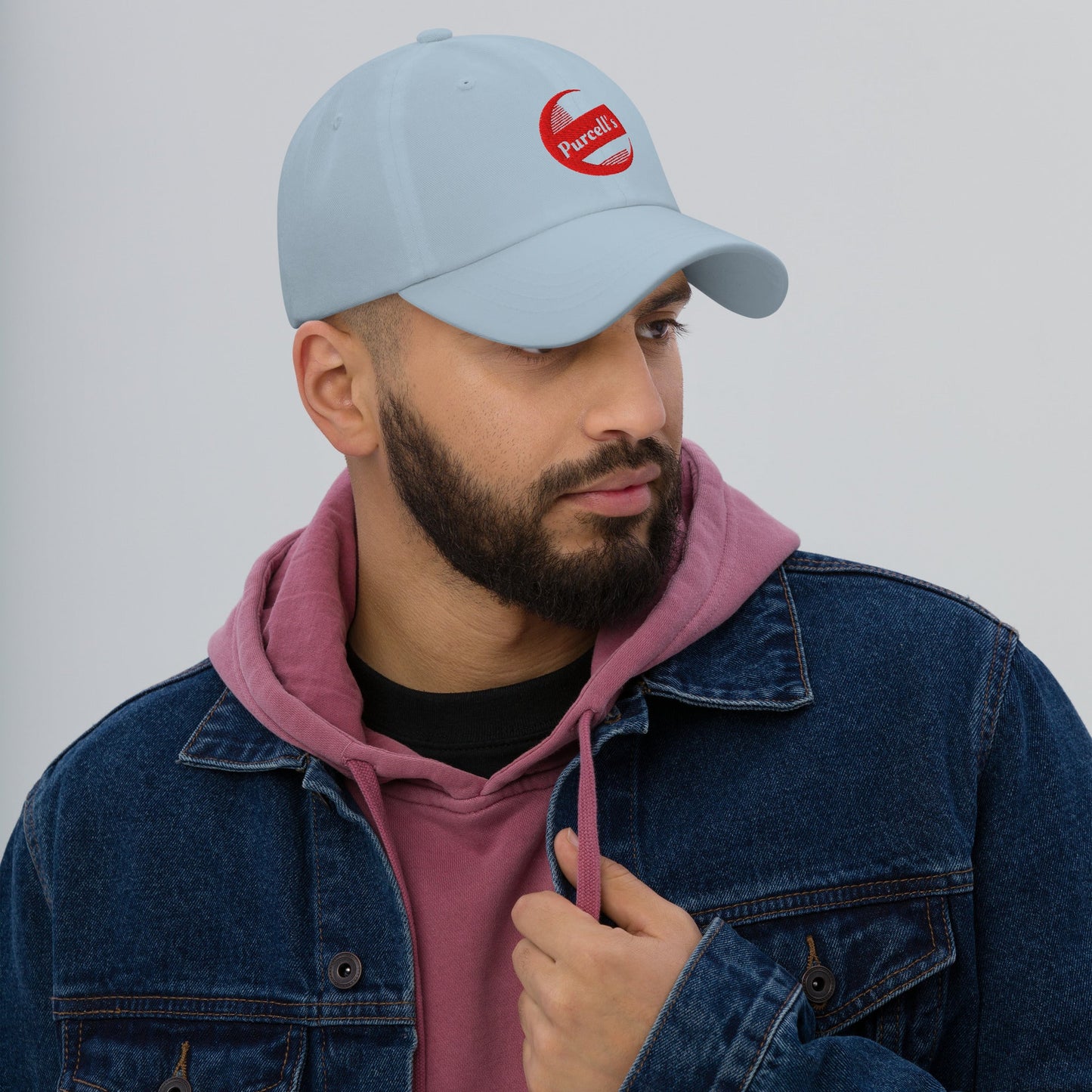 Dad Hat - Purcell's Clothing Company - 