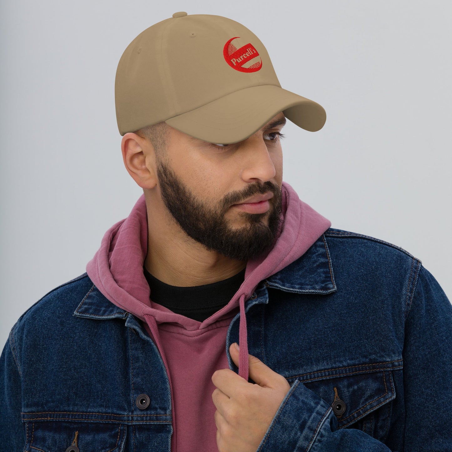 Dad Hat - Purcell's Clothing Company - 