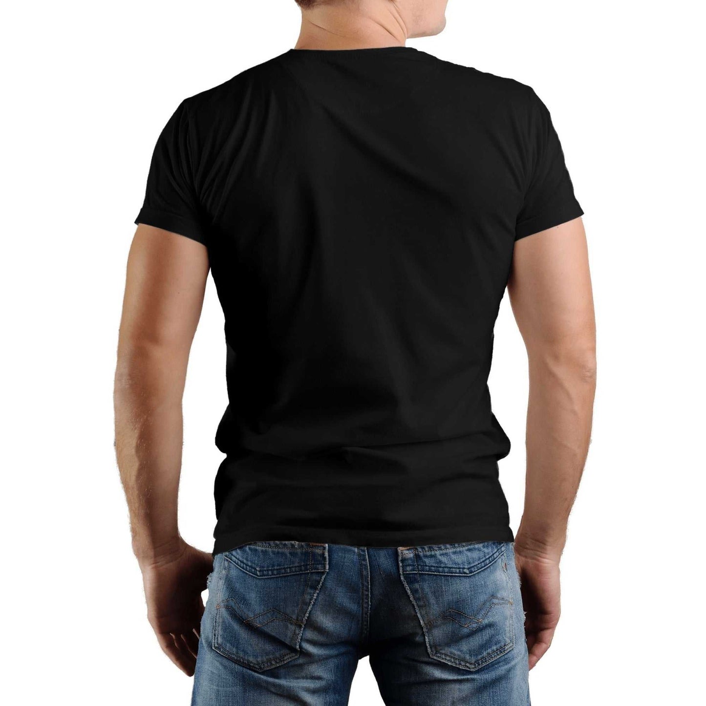 Love Men’s Pure Cotton T-Shirt