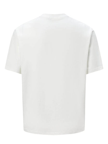 Men's Graphic Round Neck Short Sleeve T-Shirt - Purcell's Clothing Company