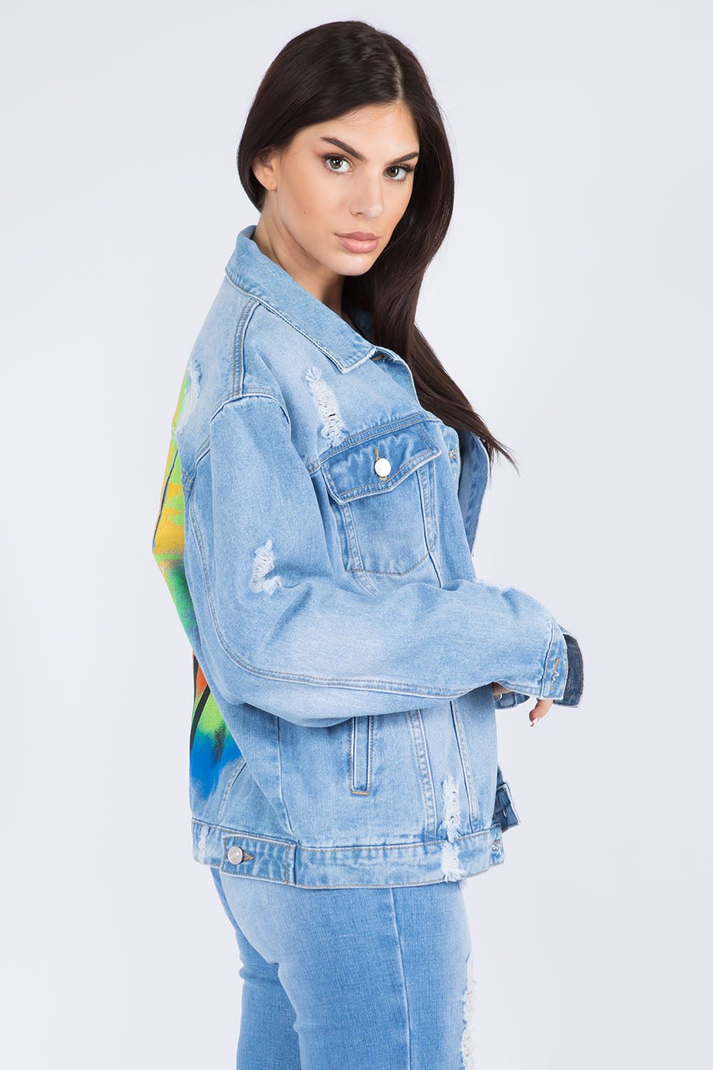 Denim Jacket - Purcell's Clothing Company - 