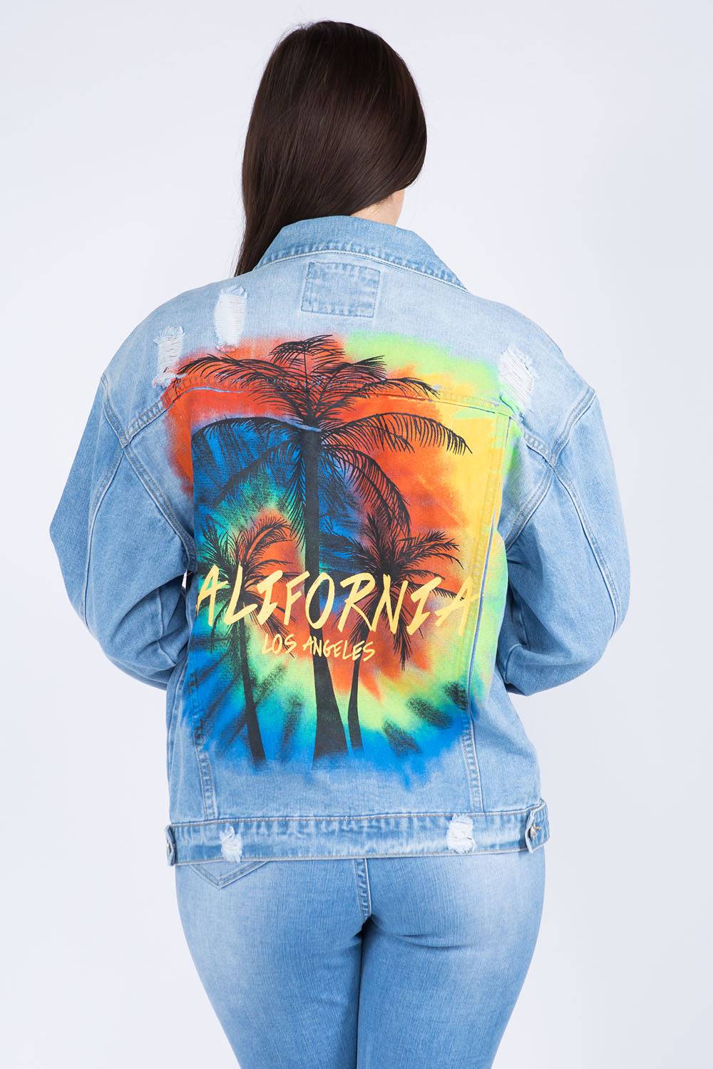 Denim Jacket - Purcell's Clothing Company - 