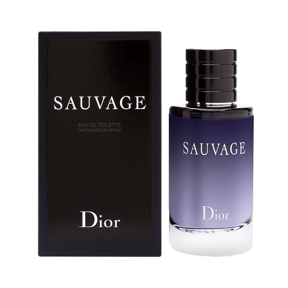 Dior Sauvage Eau de Toilette Spray 3.4 Ounce - Purcell's Clothing Company - 