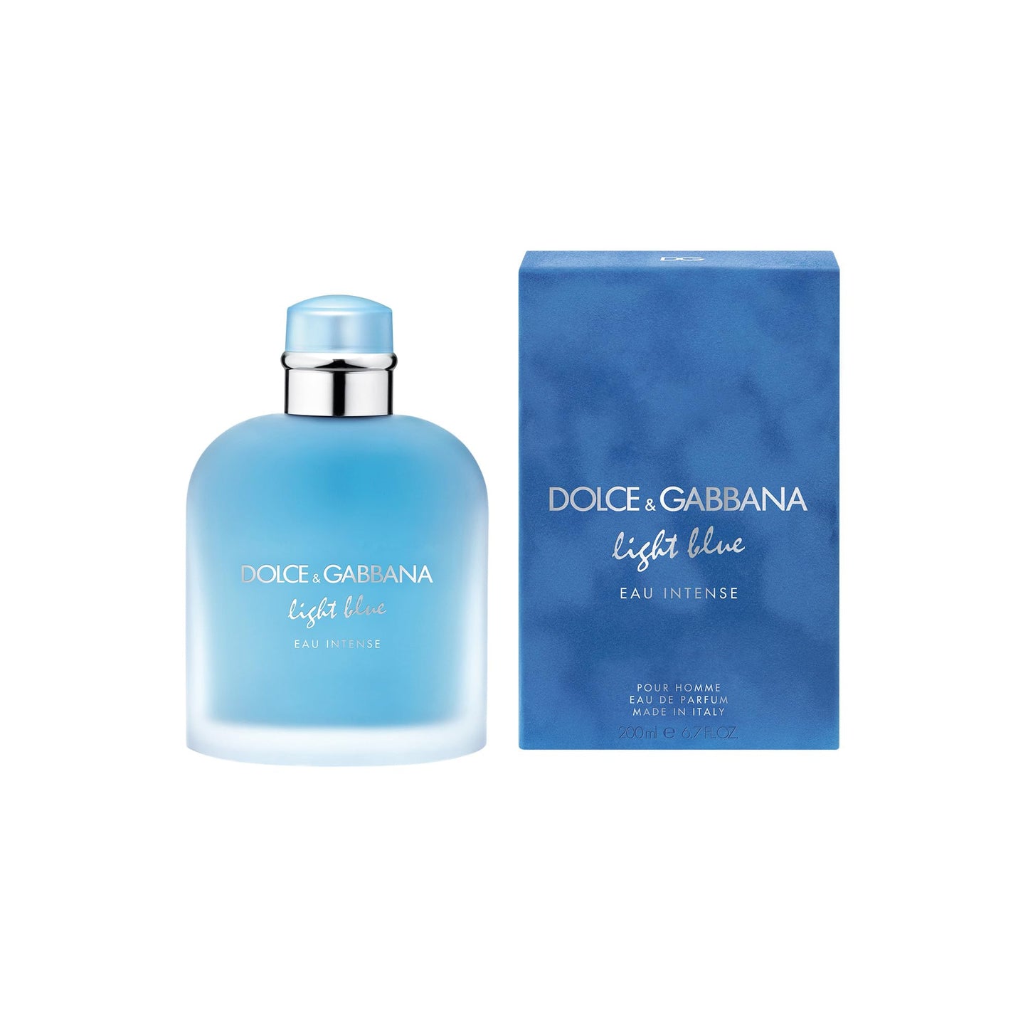 Dolce & Gabbana Light Blue Pour Homme Eau De Parfum Spray - Purcell's Clothing Company - 