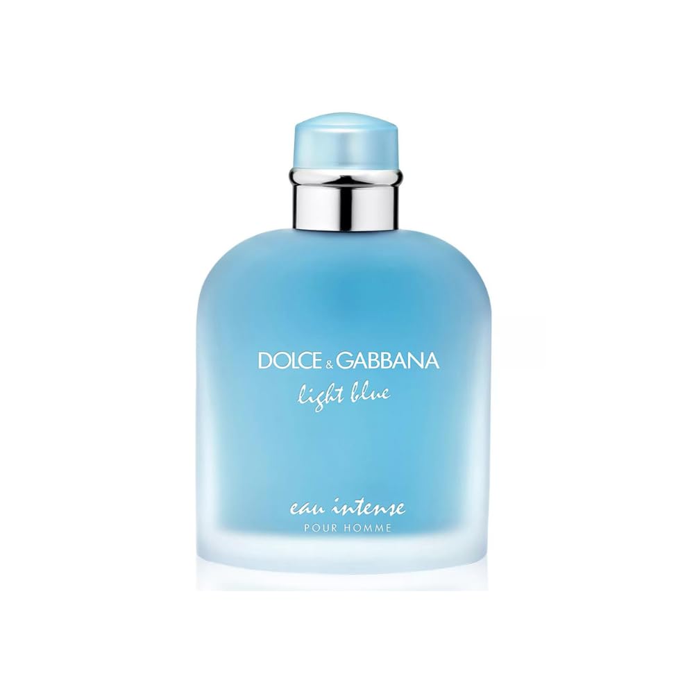 Dolce & Gabbana Light Blue Pour Homme Eau De Parfum Spray - Purcell's Clothing Company - 