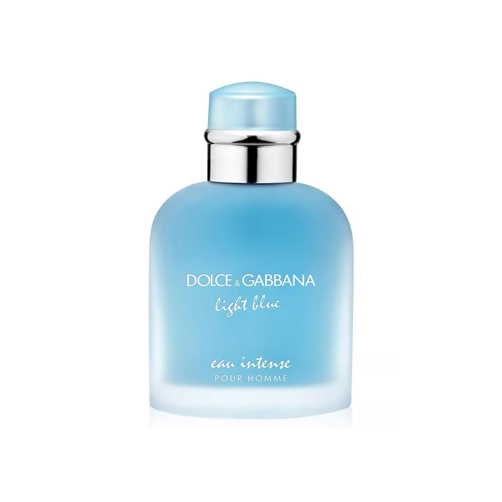 Dolce & Gabbana Light Blue Pour Homme Eau De Parfum Spray - Purcell's Clothing Company - 