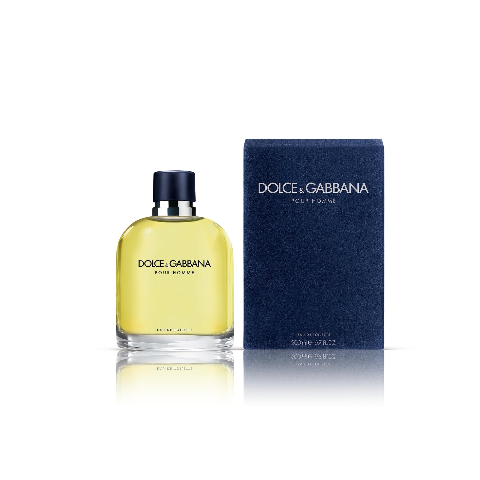 Dolce & Gabbana Pour Homme, Eau De Toilette - Purcell's Clothing Company - 