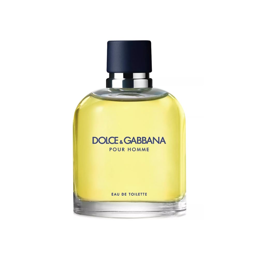 Dolce & Gabbana Pour Homme, Eau De Toilette - Purcell's Clothing Company - 