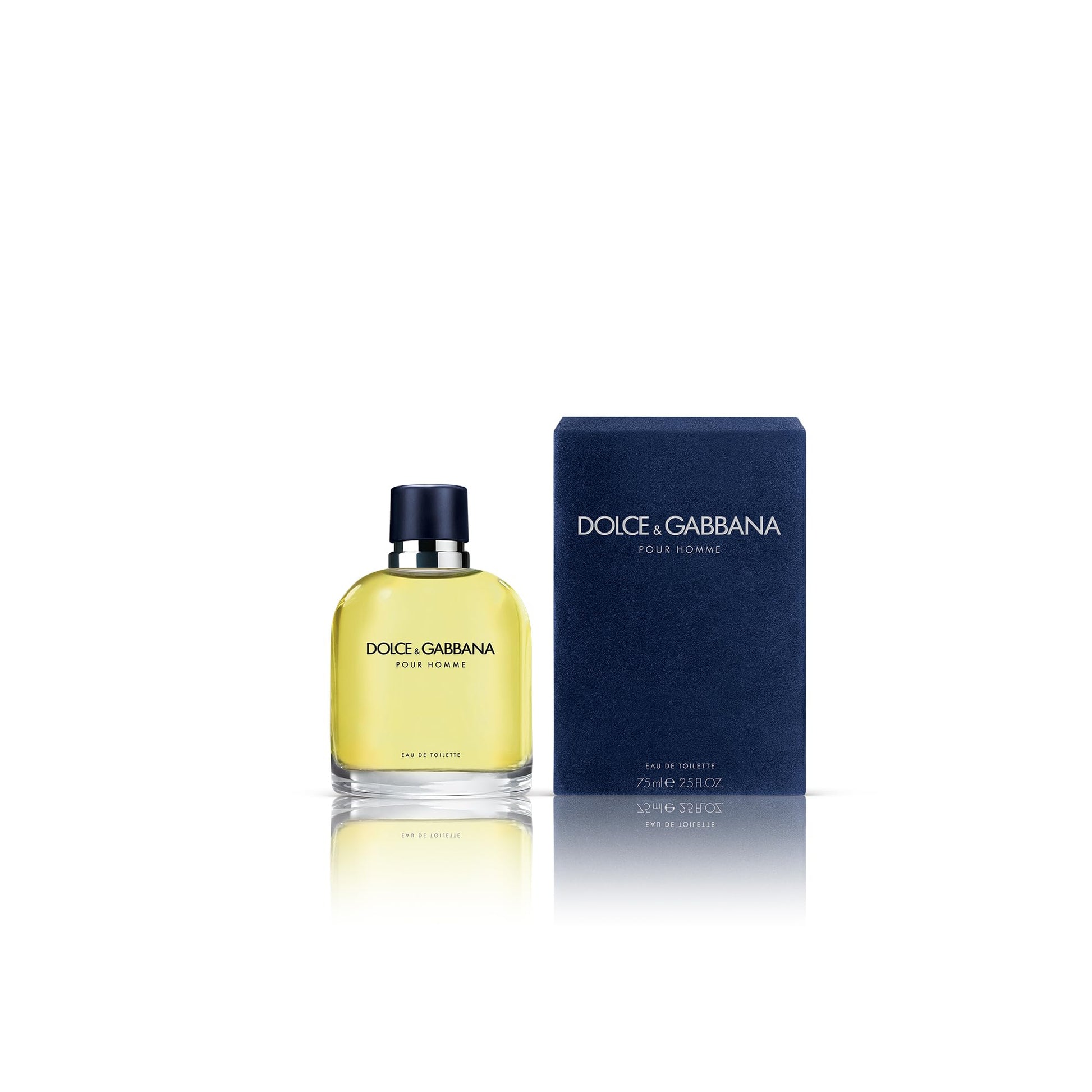 Dolce & Gabbana Pour Homme, Eau De Toilette - Purcell's Clothing Company - 