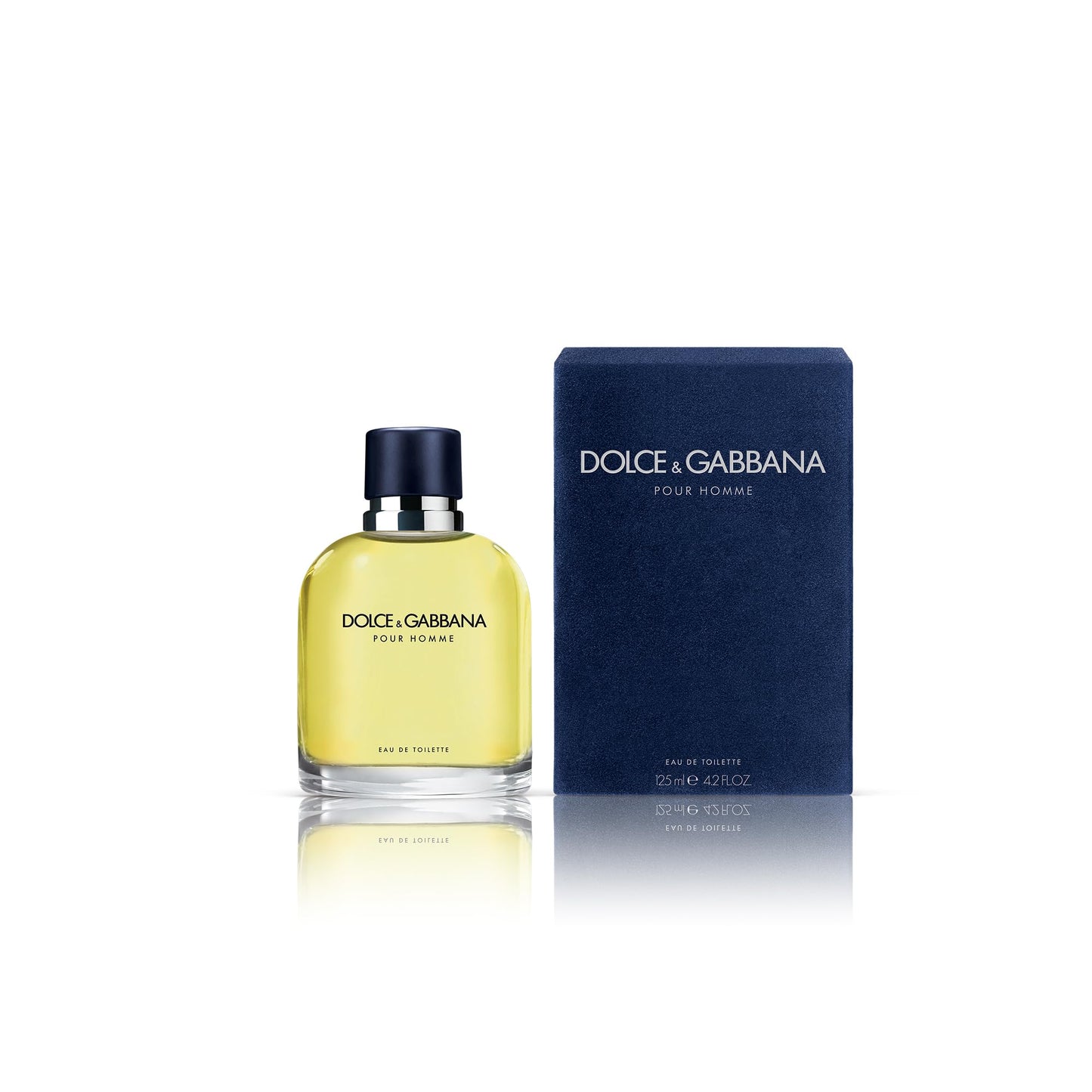 Dolce & Gabbana Pour Homme, Eau De Toilette - Purcell's Clothing Company - 