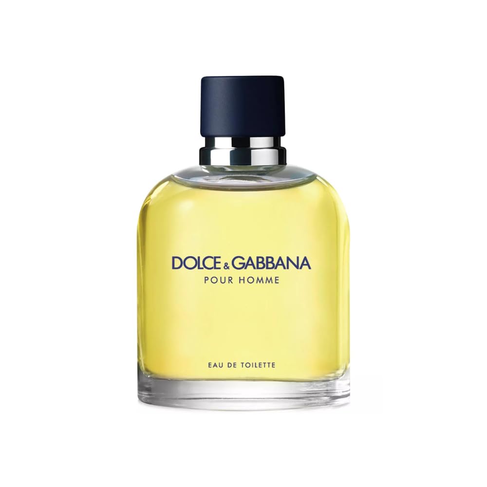 Dolce & Gabbana Pour Homme, Eau De Toilette - Purcell's Clothing Company - 