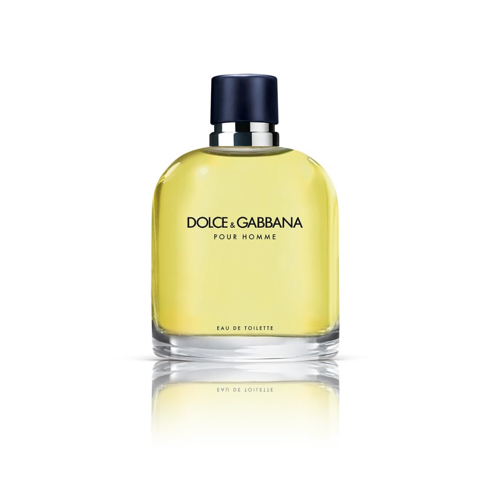 Dolce & Gabbana Pour Homme, Eau De Toilette - Purcell's Clothing Company - 