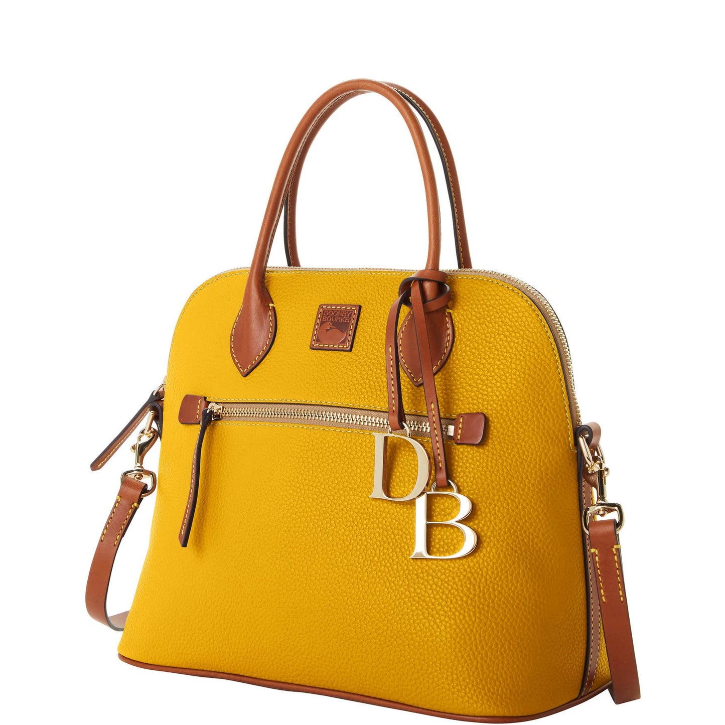 Dooney & Bourke Handbag, Pebble Grain - Purcell's Clothing Company - 