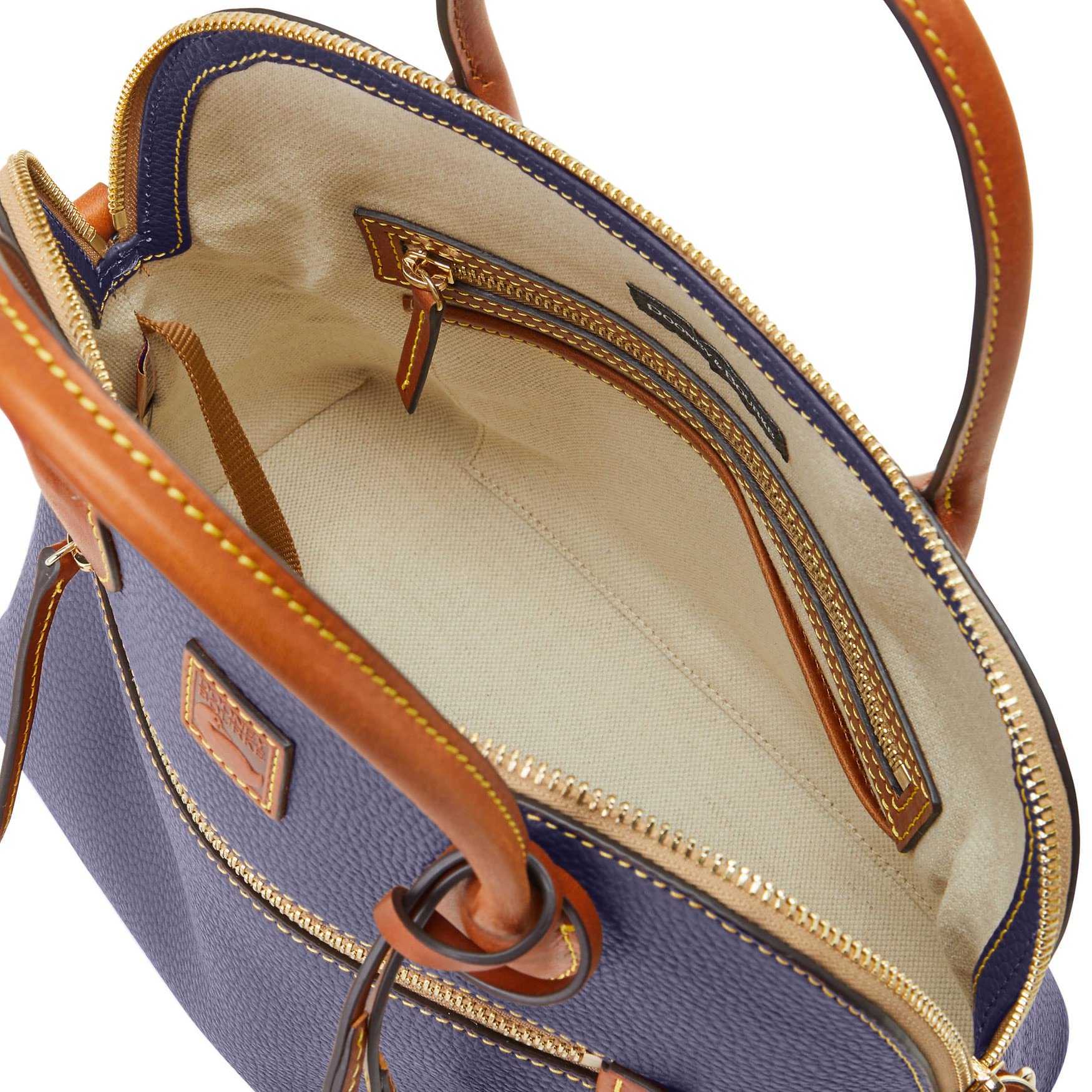 Dooney & Bourke Handbag, Pebble Grain - Purcell's Clothing Company - 