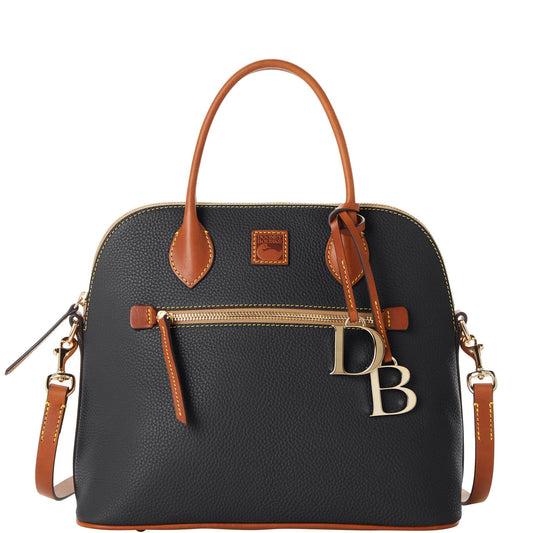 Dooney & Bourke Handbag, Pebble Grain - Purcell's Clothing Company - 