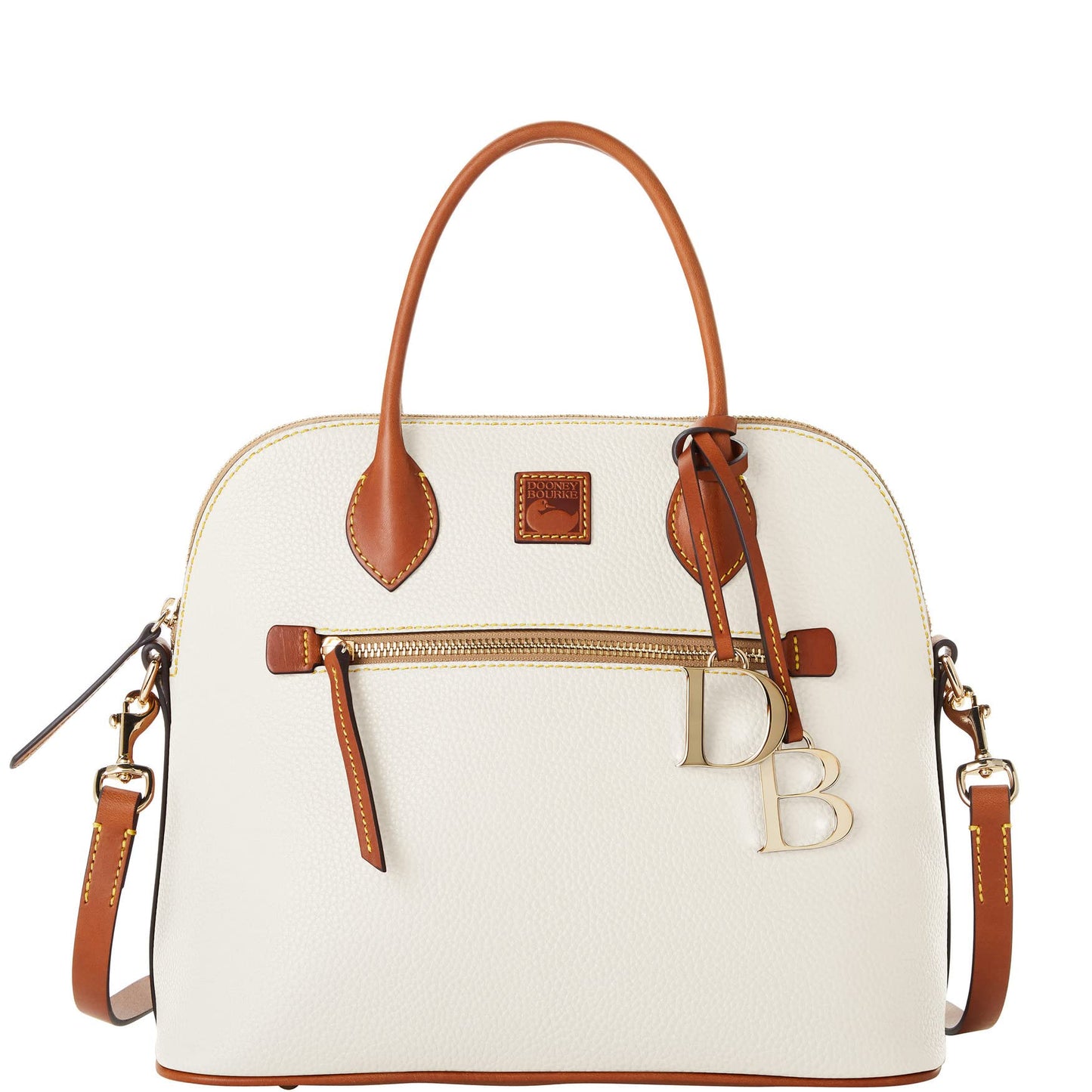 Dooney & Bourke Handbag, Pebble Grain - Purcell's Clothing Company - 