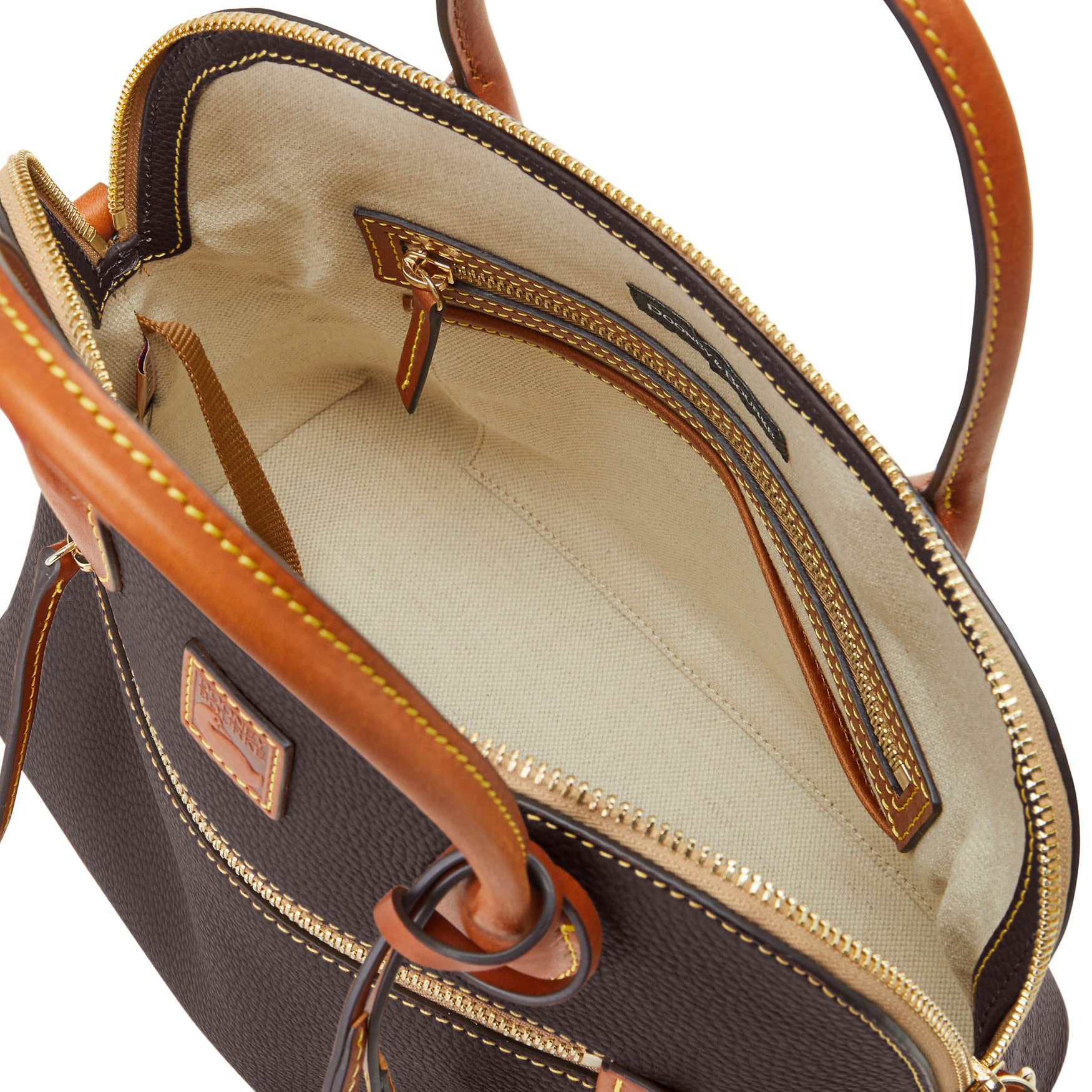 Dooney & Bourke Handbag, Pebble Grain - Purcell's Clothing Company - 