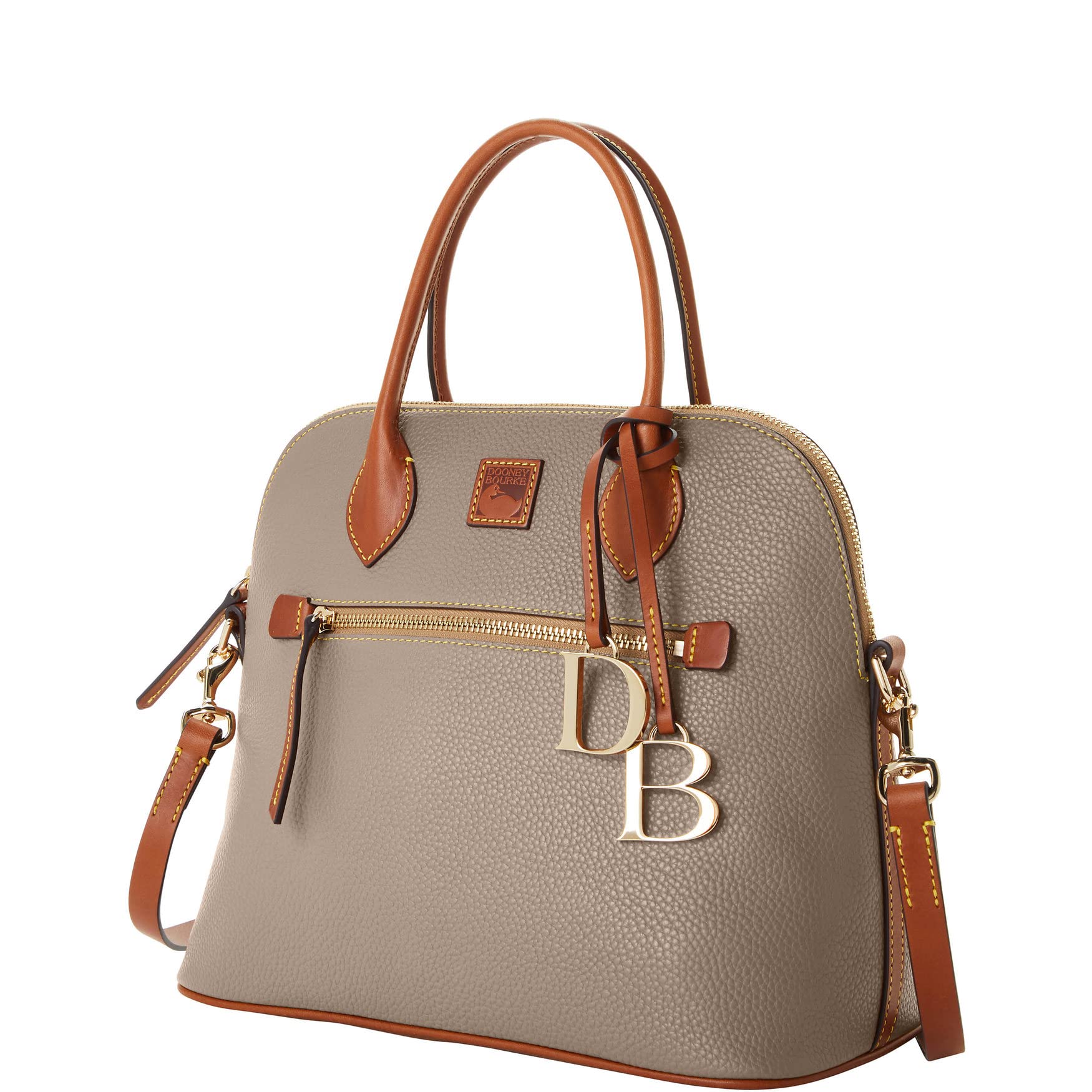 Dooney & Bourke Handbag, Pebble Grain - Purcell's Clothing Company - 