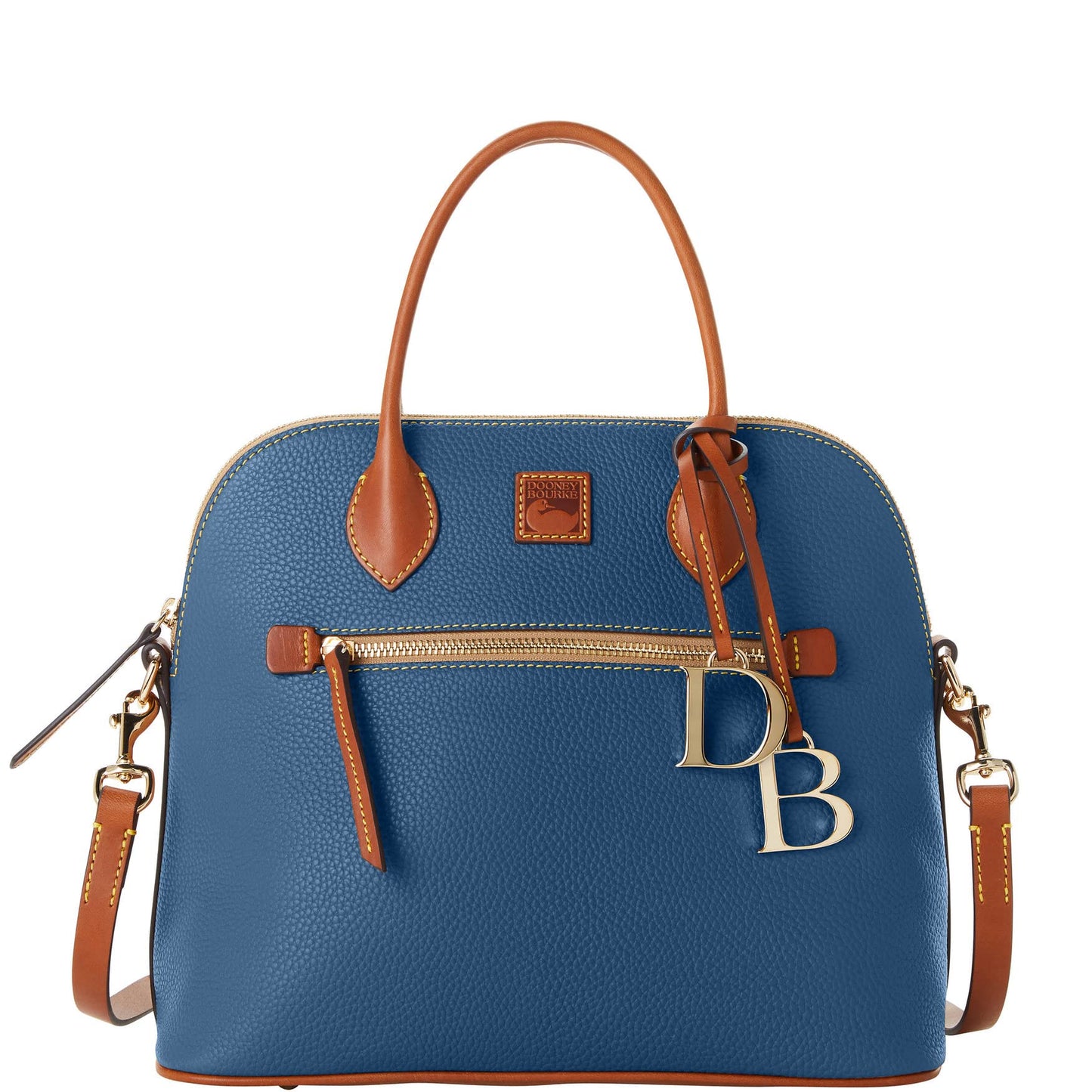 Dooney & Bourke Handbag, Pebble Grain - Purcell's Clothing Company - 