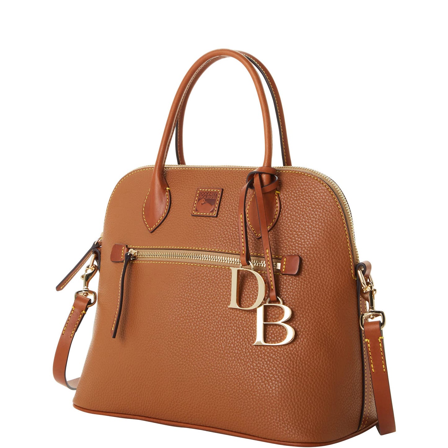 Dooney & Bourke Handbag, Pebble Grain - Purcell's Clothing Company - 