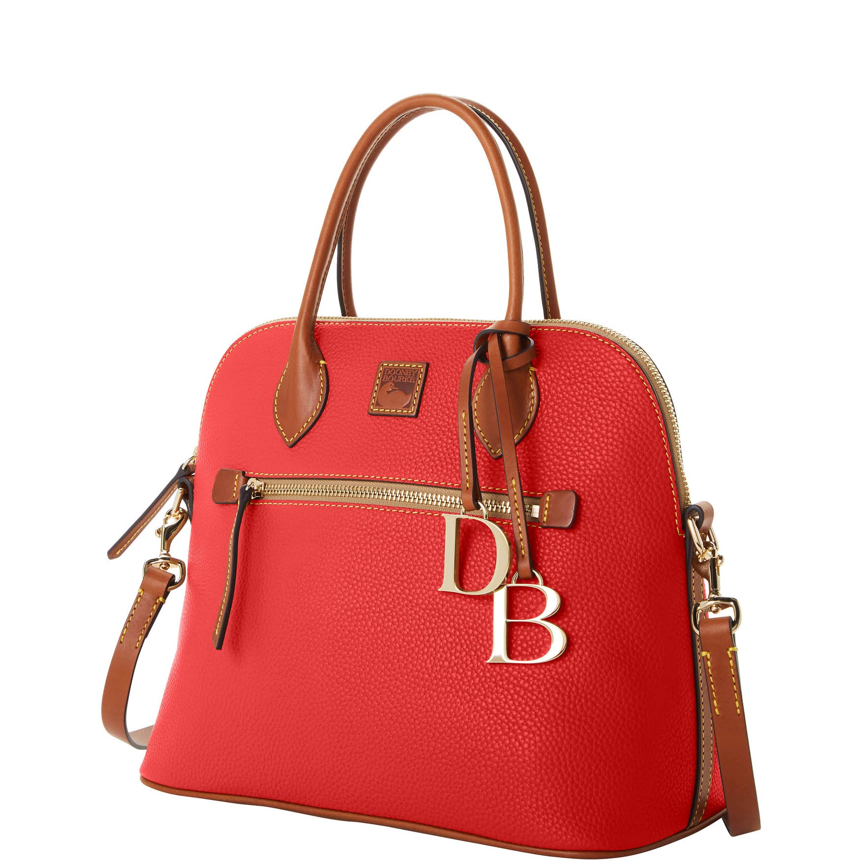 Dooney & Bourke Handbag, Pebble Grain - Purcell's Clothing Company - 