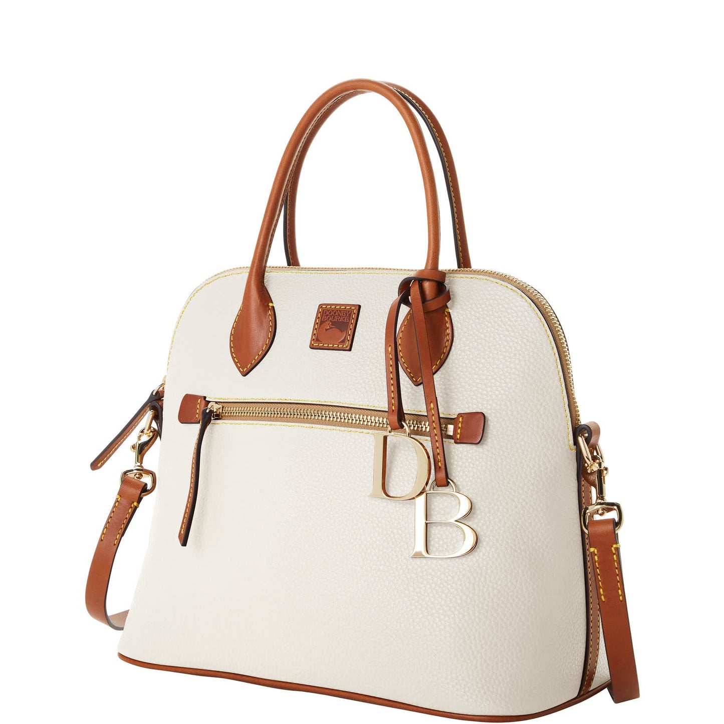 Dooney & Bourke Handbag, Pebble Grain - Purcell's Clothing Company - 