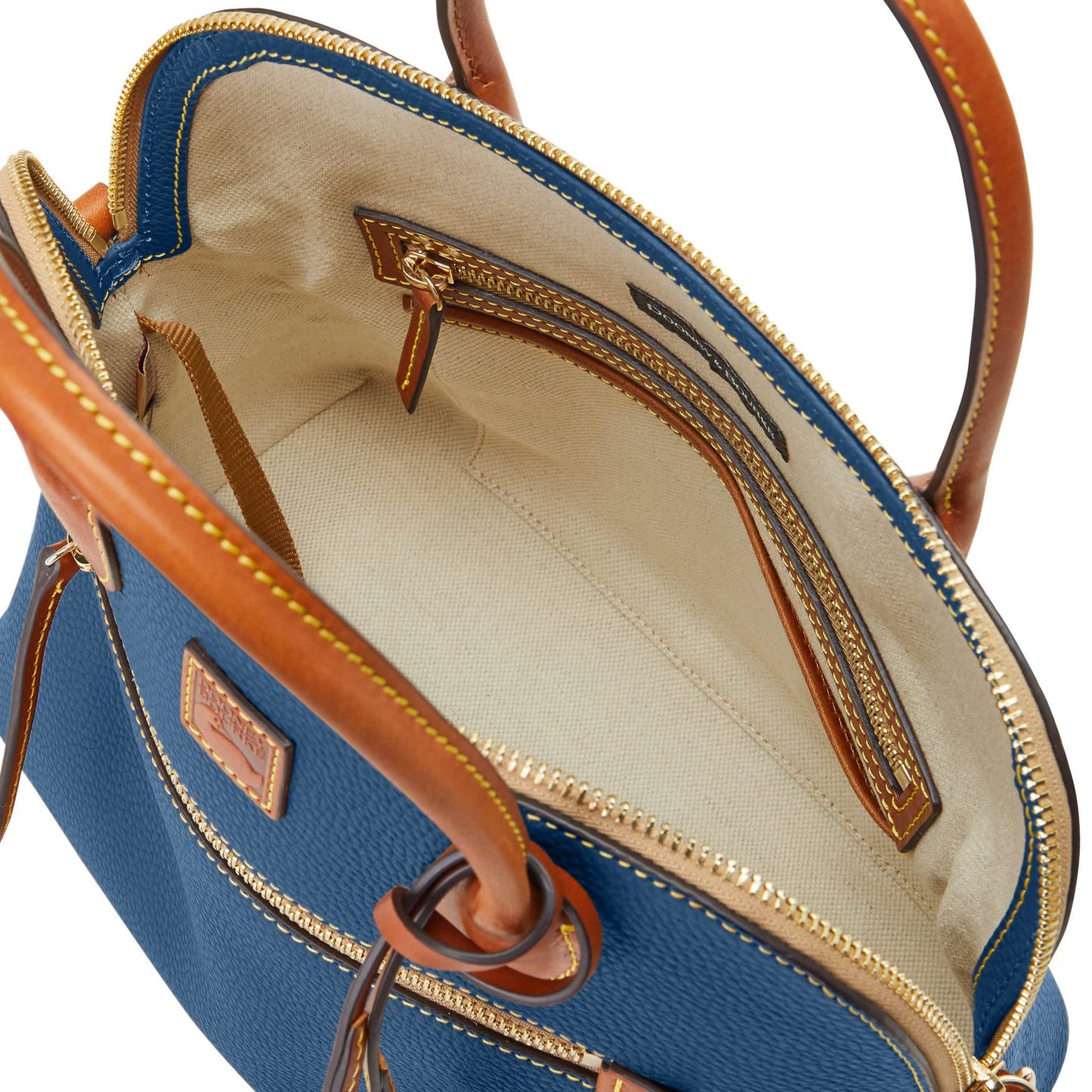 Dooney & Bourke Handbag, Pebble Grain - Purcell's Clothing Company - 