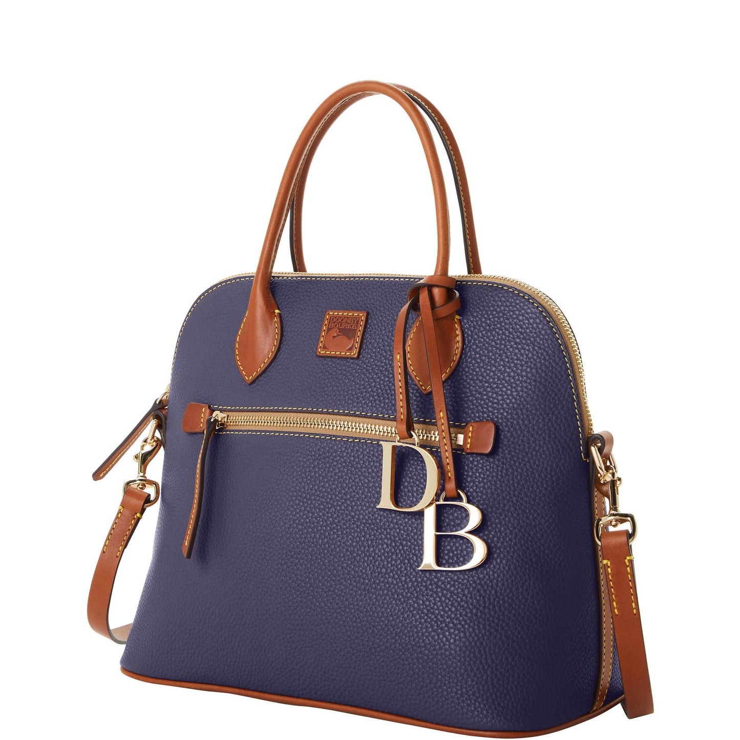 Dooney & Bourke Handbag, Pebble Grain - Purcell's Clothing Company - 