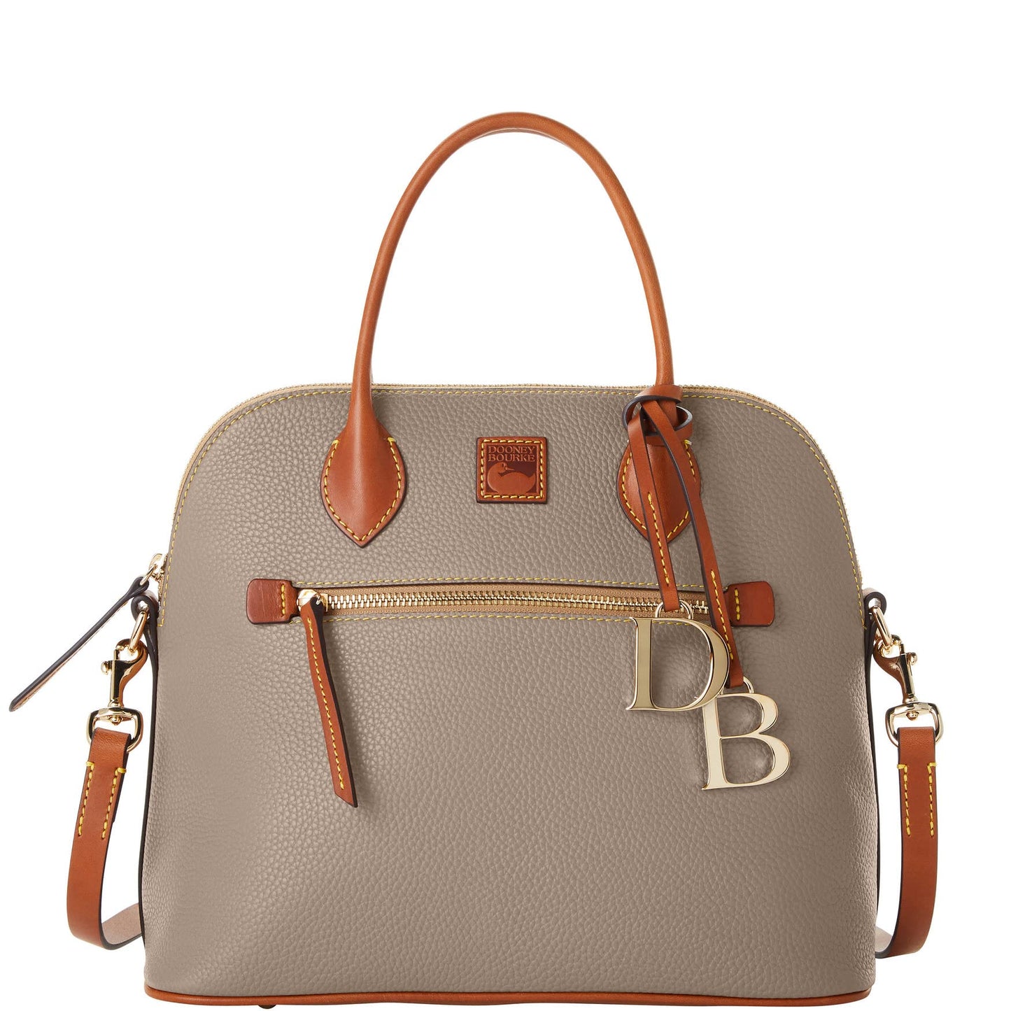 Dooney & Bourke Handbag, Pebble Grain - Purcell's Clothing Company - 