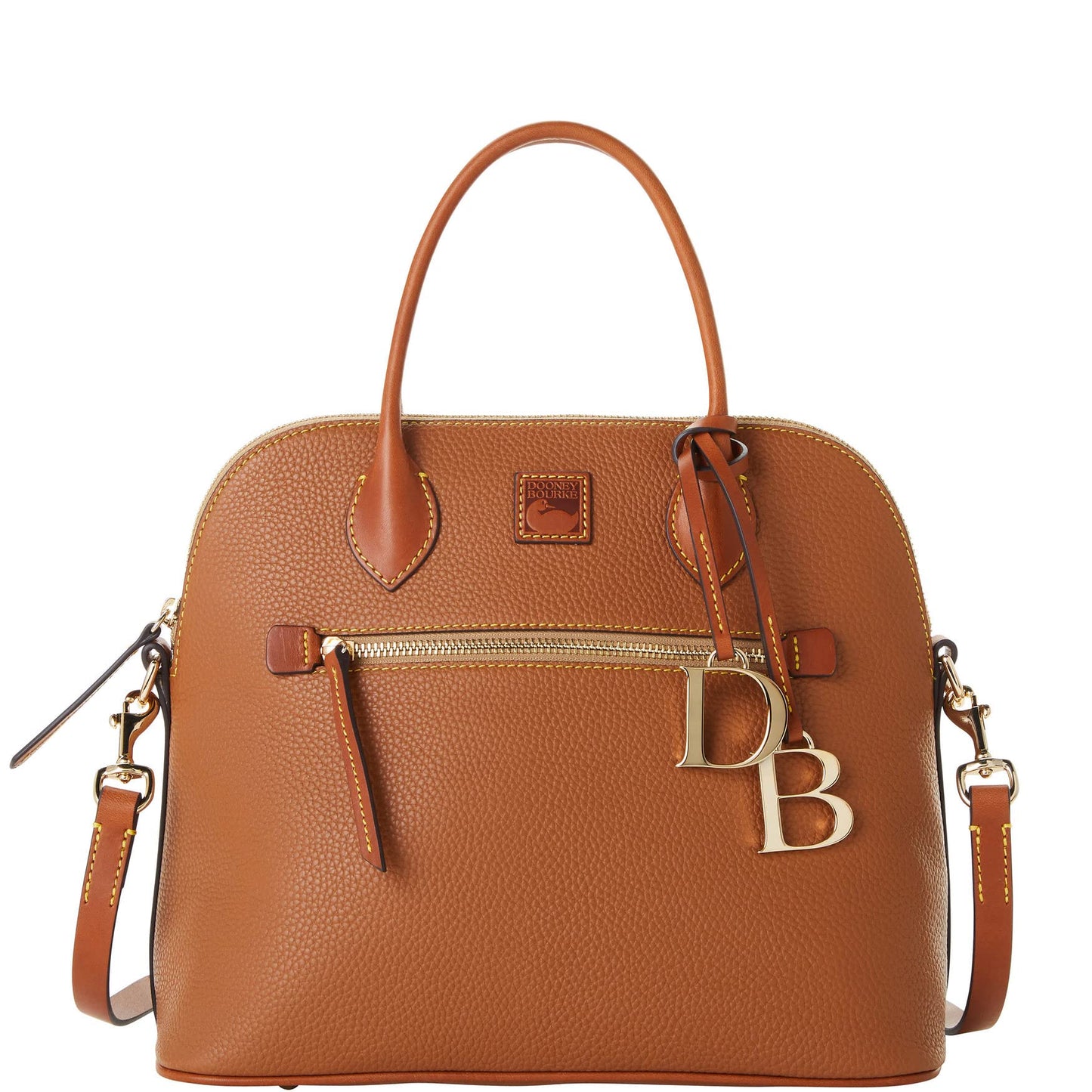 Dooney & Bourke Handbag, Pebble Grain - Purcell's Clothing Company - 