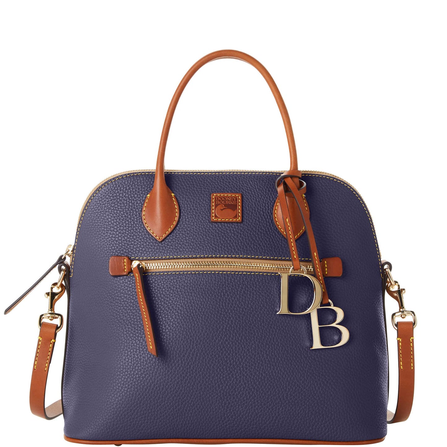 Dooney & Bourke Handbag, Pebble Grain - Purcell's Clothing Company - 