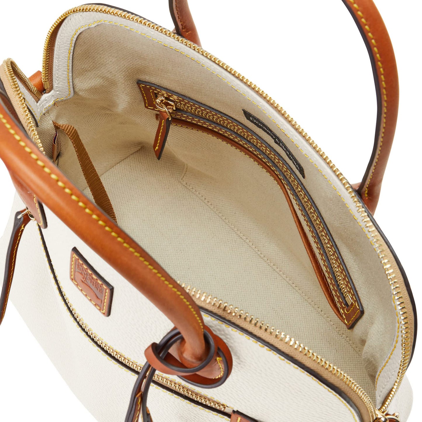 Dooney & Bourke Handbag, Pebble Grain - Purcell's Clothing Company - 