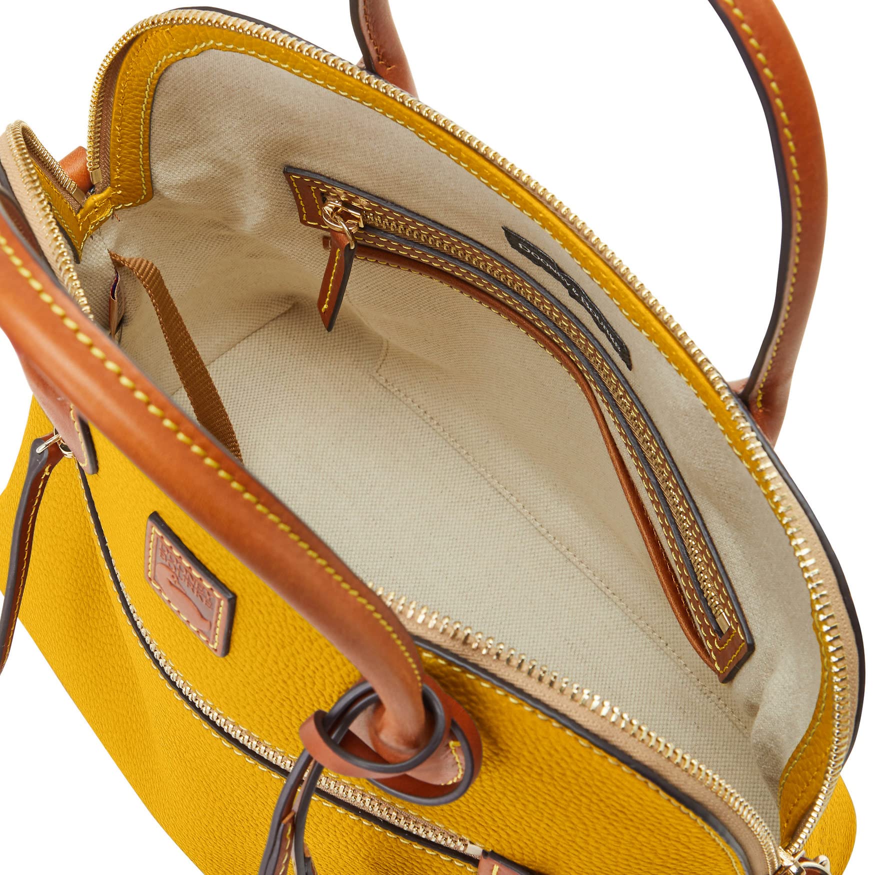 Dooney & Bourke Handbag, Pebble Grain - Purcell's Clothing Company - 