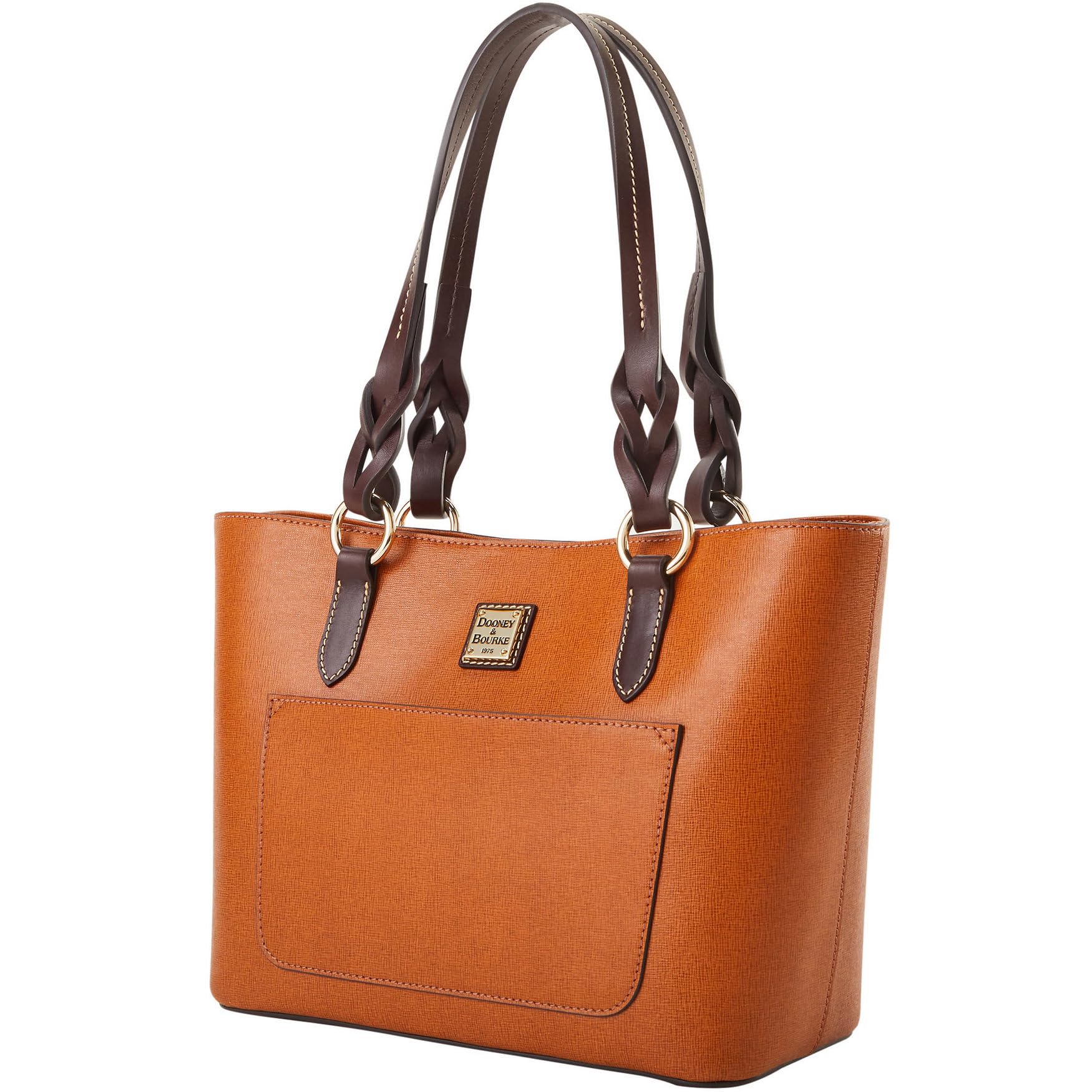 Dooney & Bourke Handbag, Saffiano Gretchen Tote - Purcell's Clothing Company - 