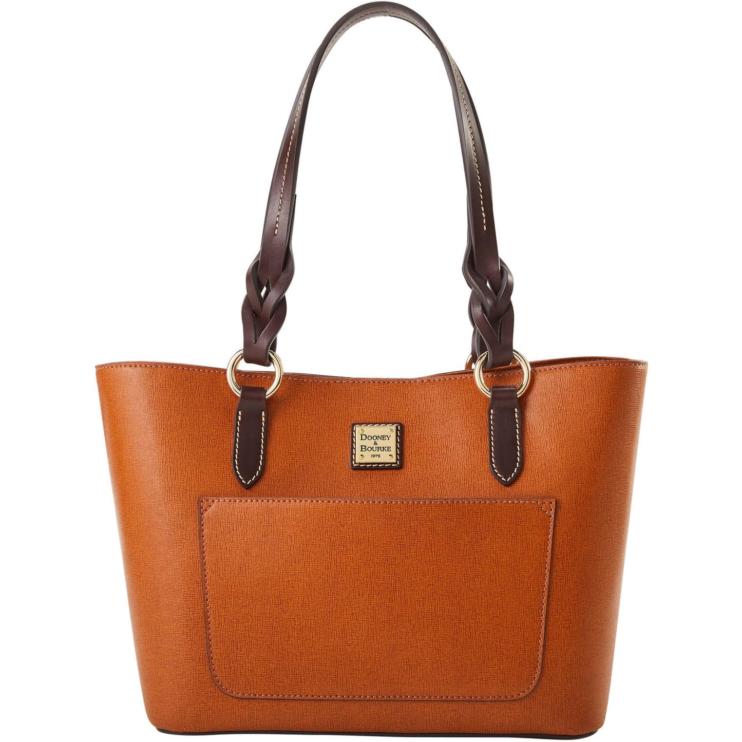 Dooney & Bourke Handbag, Saffiano Gretchen Tote - Purcell's Clothing Company - 