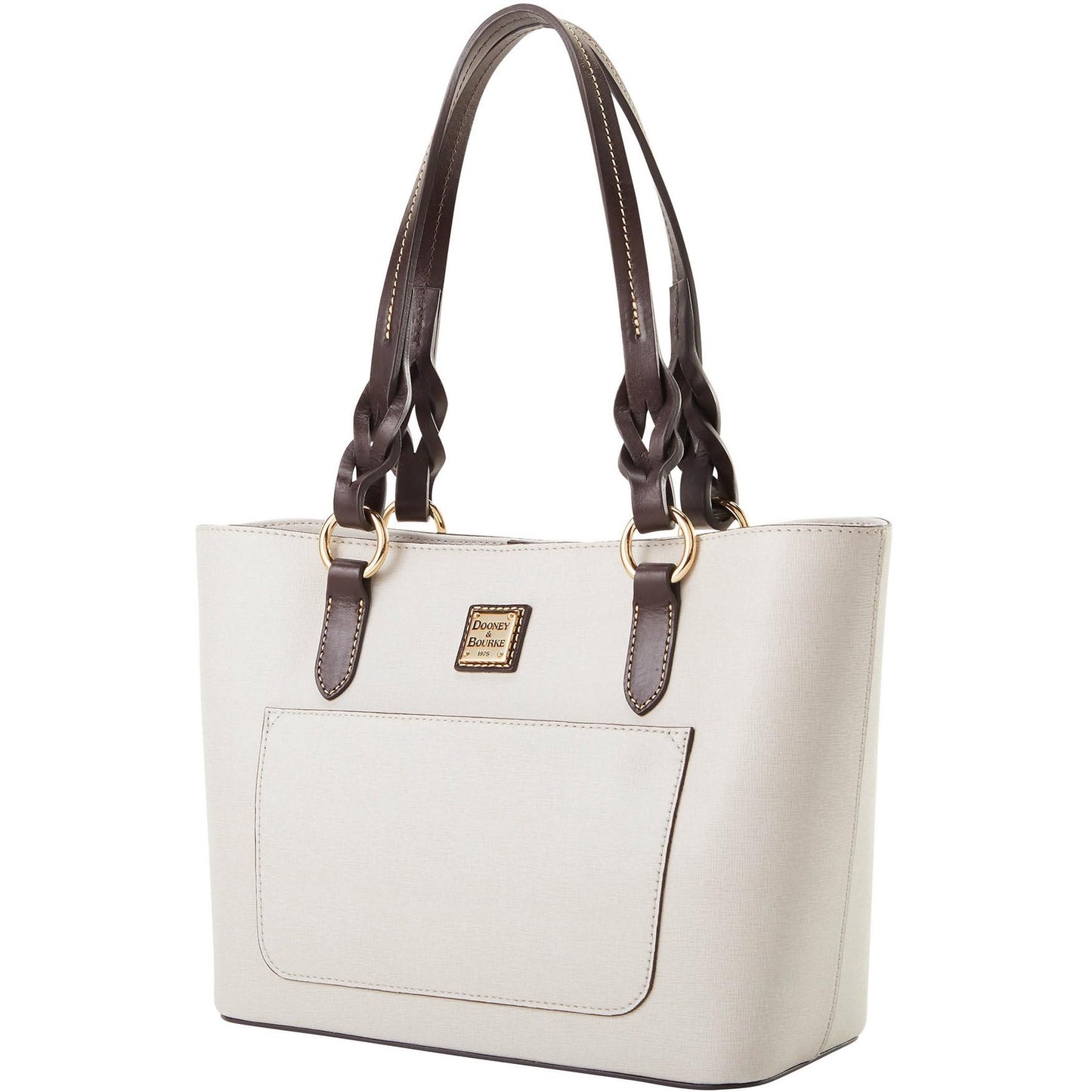 Dooney & Bourke Handbag, Saffiano Gretchen Tote - Purcell's Clothing Company - 