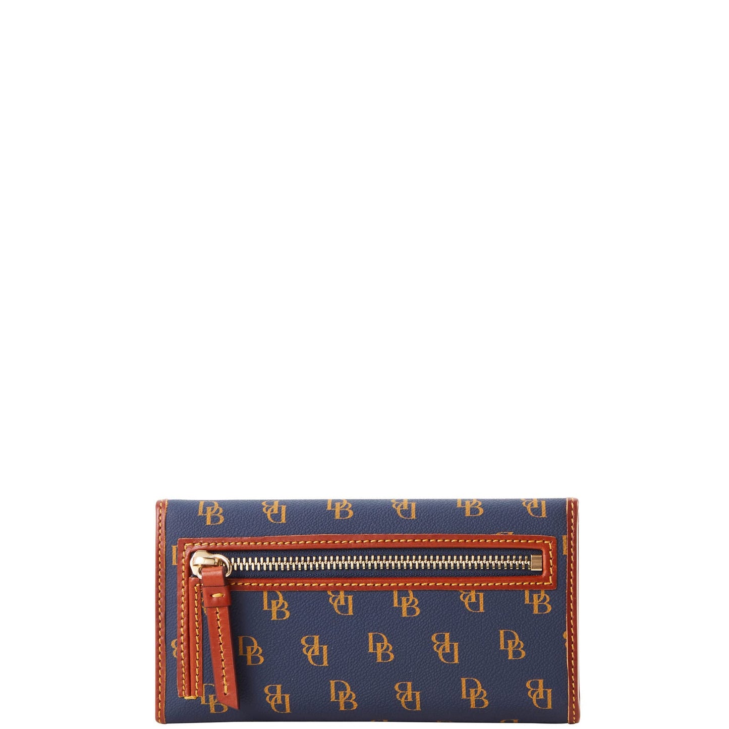 Dooney & Bourke Wallet Leather Trifold - Purcell's Clothing Company - 