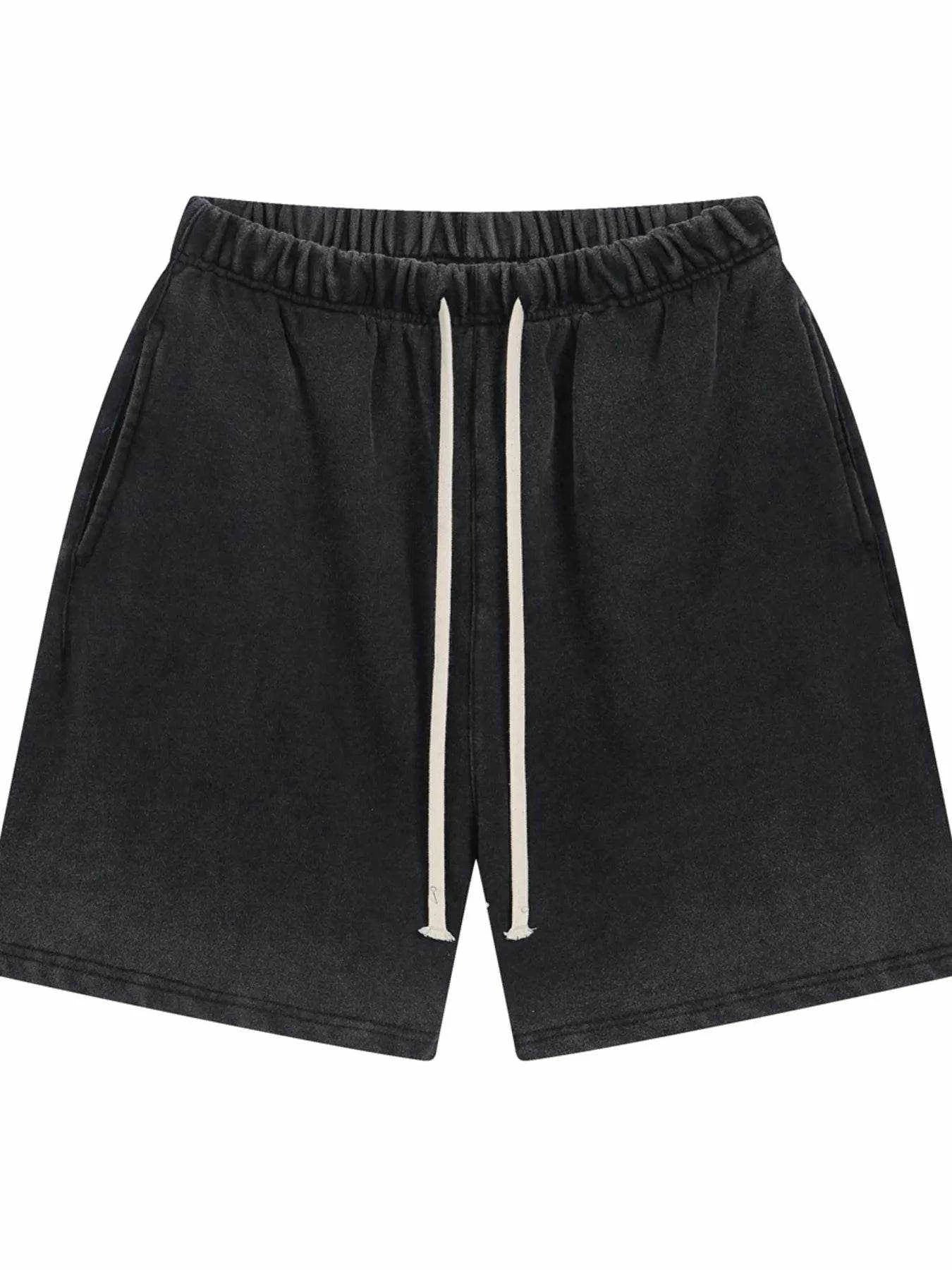 Men's Drawstring Relaxed Fit Casual Shorts - Purcell's Clothing Company