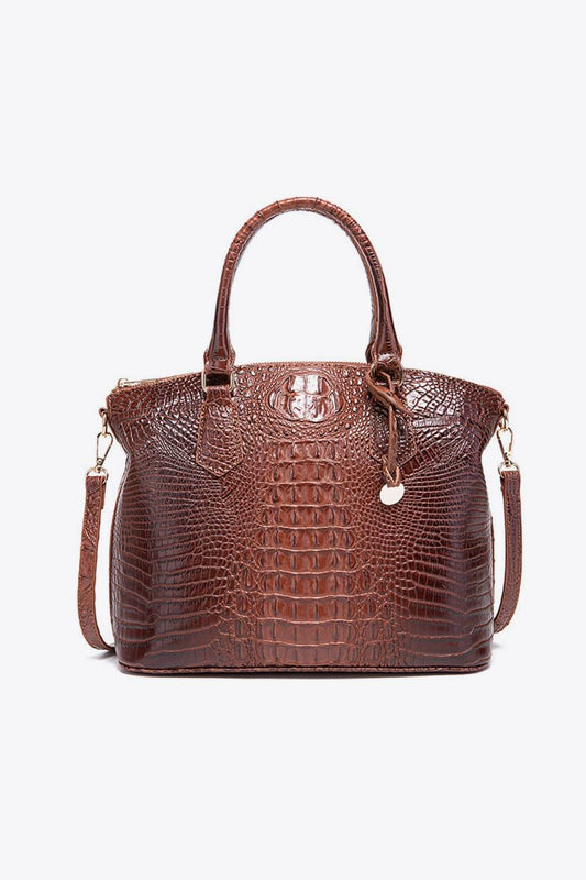 PU Leather Handbag - Purcell's Clothing Company