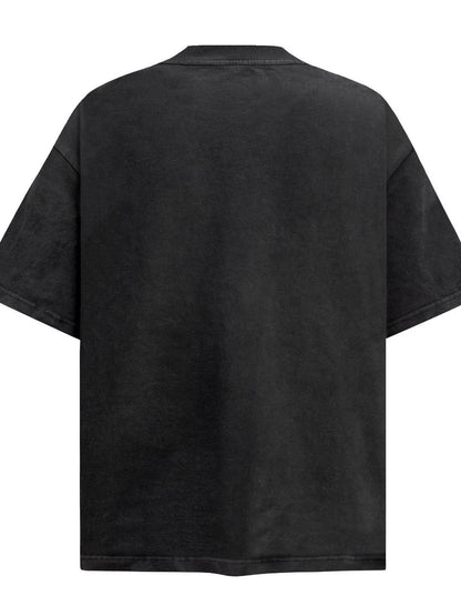 Men's Graphic Round Neck Short Sleeve T-Shirt - Purcell's Clothing Company