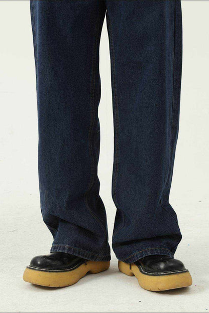 Mid Rise Jeans with Pockets - Purcell's Clothing Company